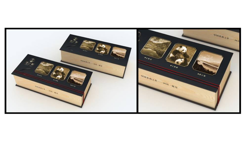 扶绥县礼品包装设计环保趋势：可循环+轻量化，兼顾心意与绿色责任